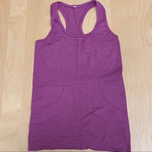 Lululemon tank top